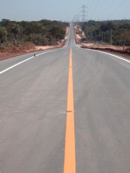 Retomada das obras anda em ritmo lento