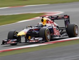 FIA volta a mudar regra do difusor e tira vantagem da RBR em Silverstone
