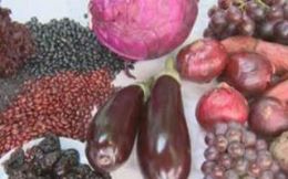 Alimentos roxos protegem o sistema cardiovascular, diz nutricionista
