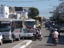 Caos em plena temporada revolta populao