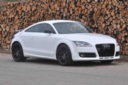 Audi lana edio limitada Audi TT RS White no Brasil
