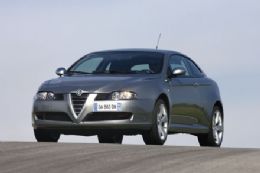 Alfa Romeo encerra a produo do cup GT