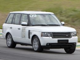 Primeiras impresses: Land Rover Range Rover Vogue 4.4 TDV8