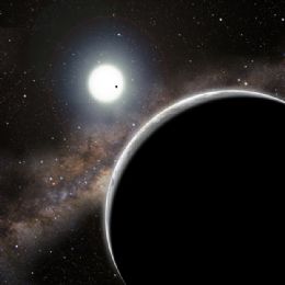 Astrnomos descobrem planeta que ainda no pode ser visto da Terra
