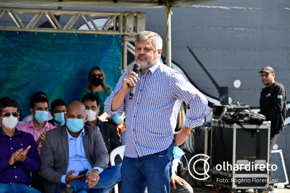 Stopa supera contrariedade com federao, decide permanecer no PV e at apoiar Lula