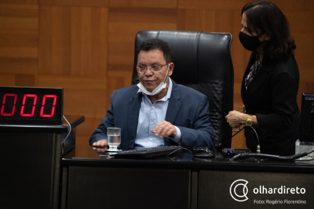 Botelho diz que ideia de Bolsonaro sobre ICMS  incua e nenhum governador ir acatar