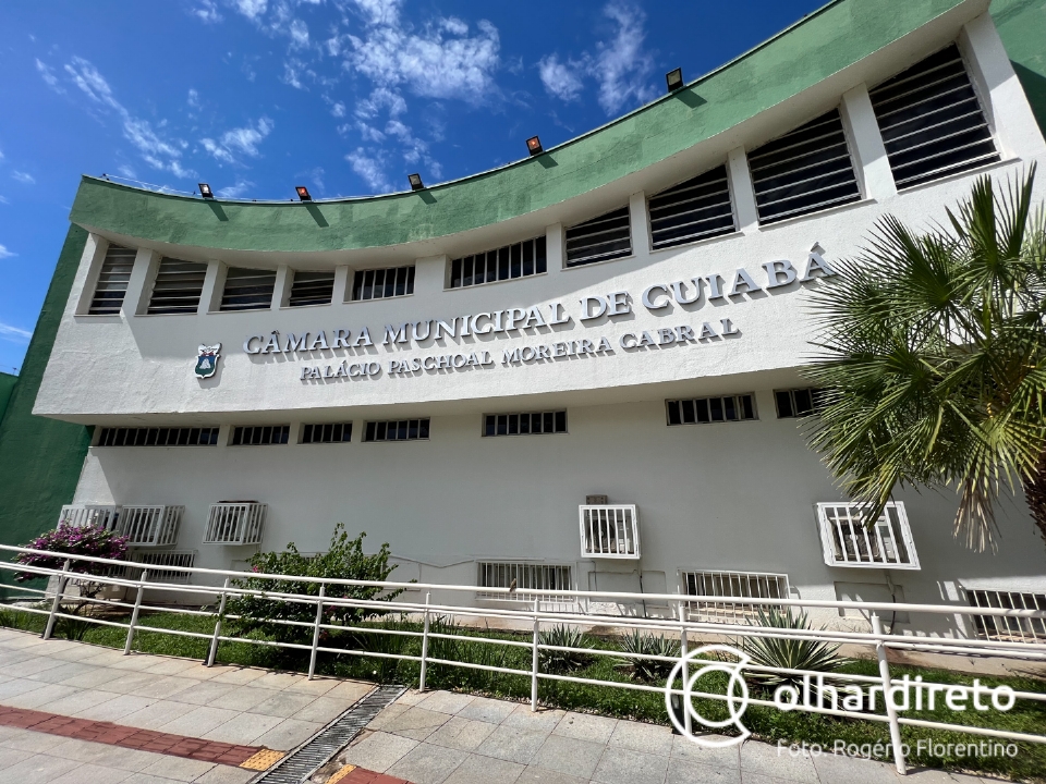 Cmara de Cuiab aprova reajuste de 3,70% a servidores ativos e inativos da Educao