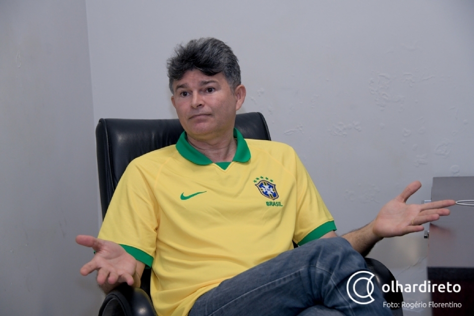 Medeiros ironiza possvel ruptura entre Mendes e Bolsonaro: presidente no vai chorar nem um pouquinho