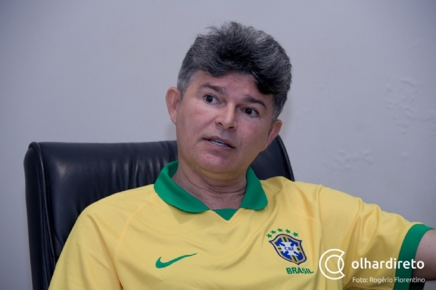 Medeiros diz que Mauro se aproximou de Bolsonaro por estratgia e descarta aliana nas eleies