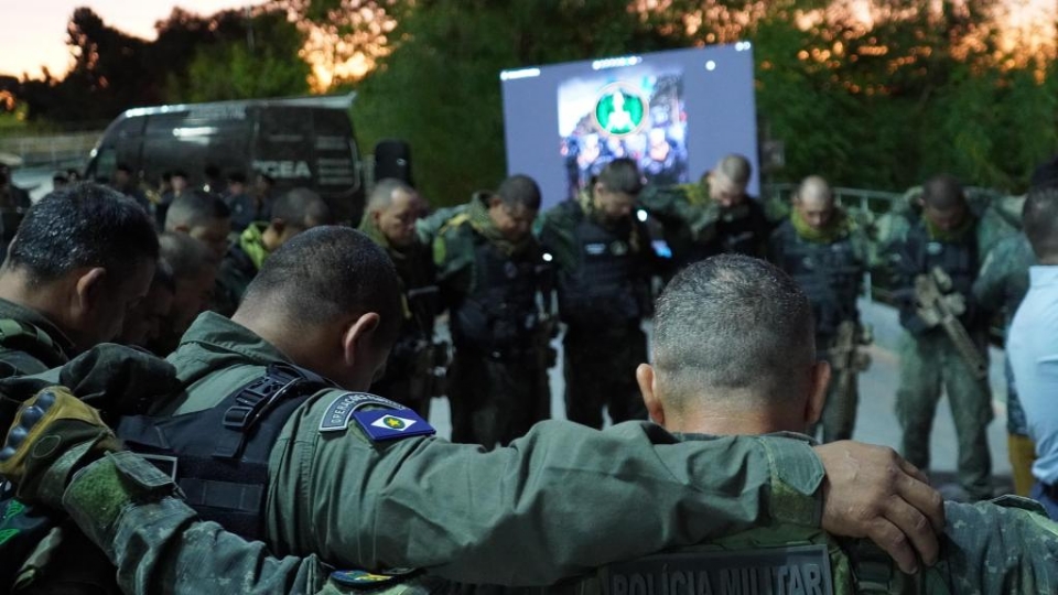 Batalho Ambiental forma 18 militares para atuar no policiamento em operaes fluviais
