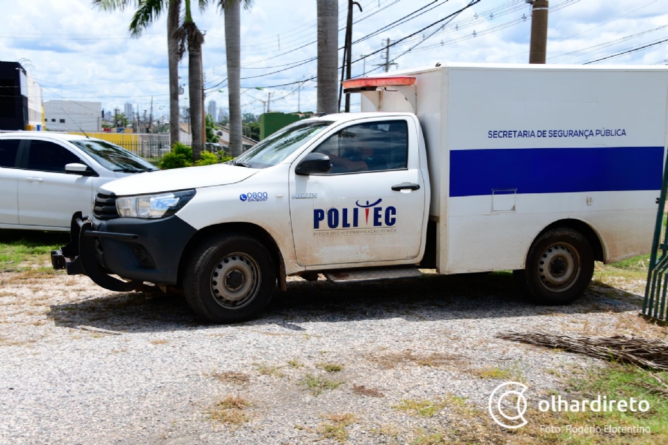 Corpo de homem desaparecido h oito meses  encontrado em regio de mata