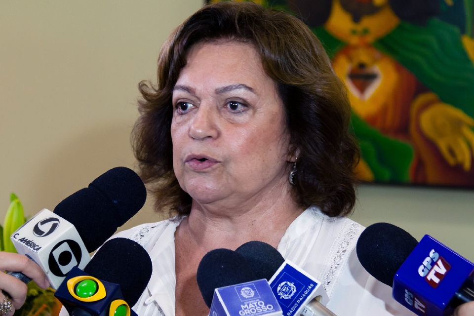 Prxima a Haddad e a Lula, ex-reitora  cotada para ser candidata ao Governo pela esquerda em MT