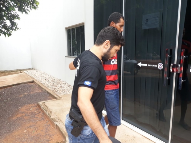 Borracheiro  preso por matar colega com trs golpes de marreta em MT