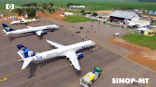 Aeroporto de Sinop