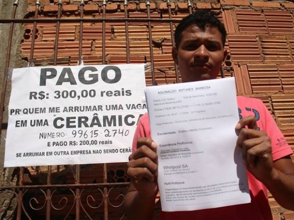 Aguinaldo Antunes chegou a oferecer R$ 300 por uma vaga em Rio Claro
