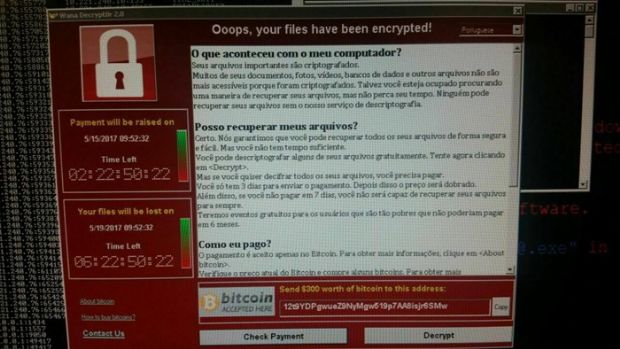 Ransomware