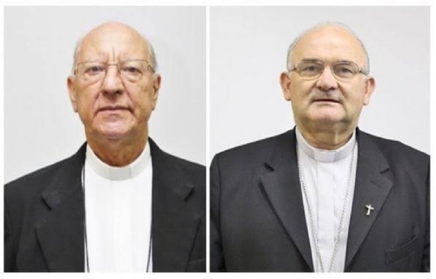 Bispos de 69 e 80 anos so diagnosticados com coronavrus em Mato Grosso