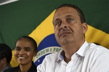No vamos fazer do debate sobre o Brasil um ringue, diz Campos