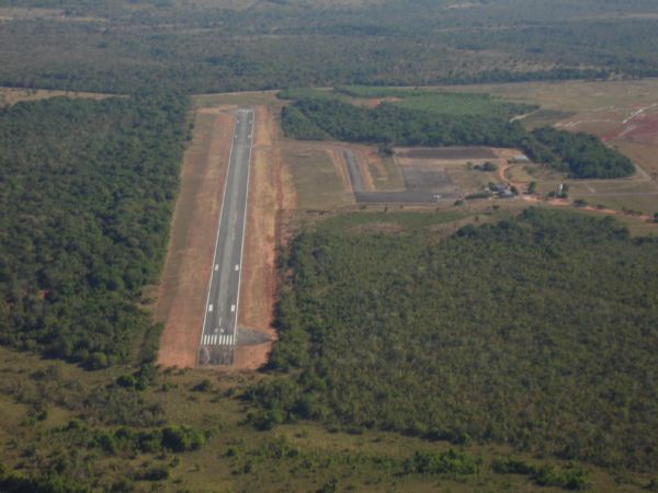 Perto de ter voos da Azul, Cceres aposta em turismo e ZPE para atrair investidores