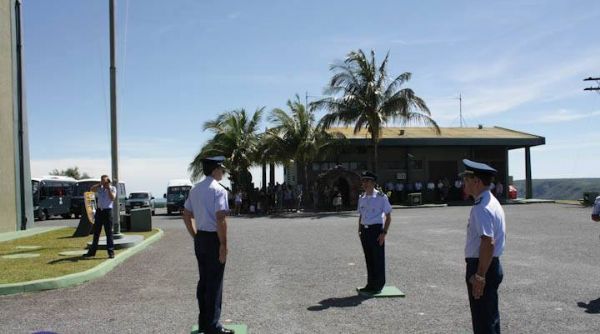 troca de comando dia 31/01