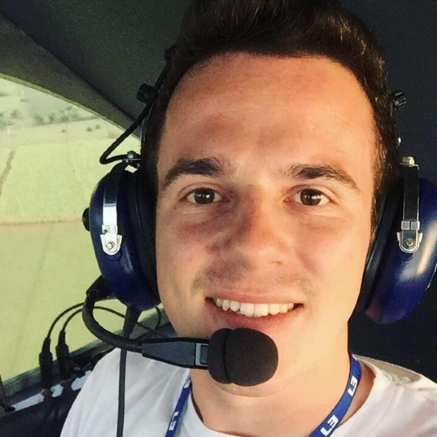 Piloto mato-grossense de 27 anos morre em queda de avio no Tocantins