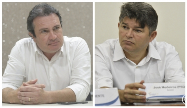 Medeiros adapta slogan de Bolsonaro e Euclides critica riqueza de MT para privilegiados
