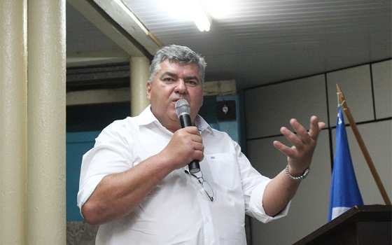 Doutor Adilson  eleito prefeito de Barra do Garas com 14.466 votos