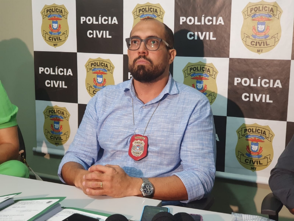 Delegado diz que diabete neuroptica no influenciou filho de Carlos Bezerra a matar casal