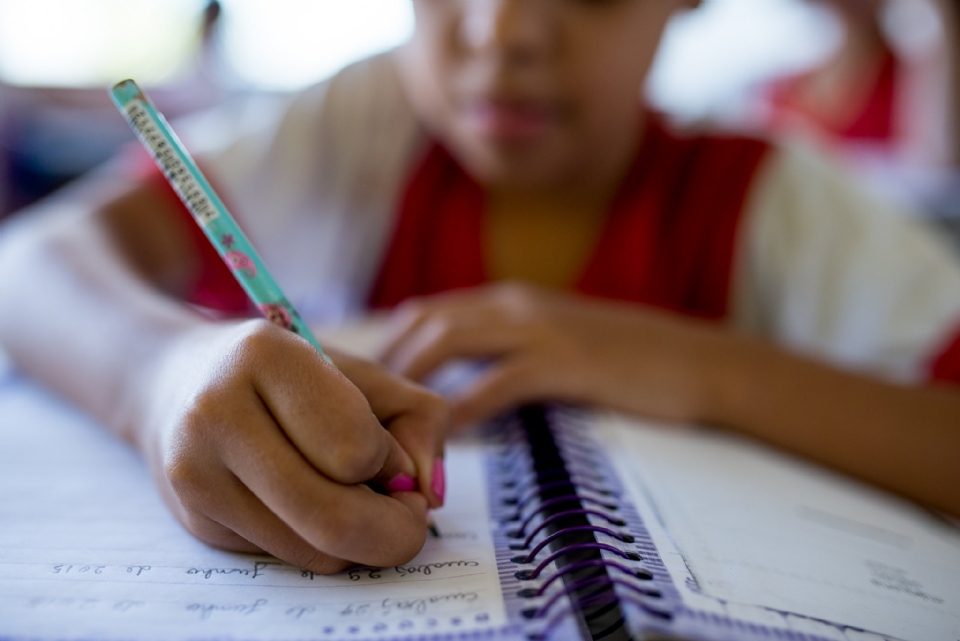 Fumaa de queimadas faz com que aulas em escola do interior sejam suspensas