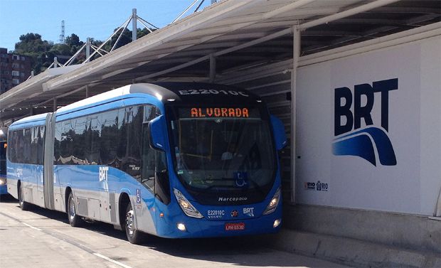 Secretrio afirma que BRT funcionaria em Cuiab e diz que j conversou com prefeito sobre implantao