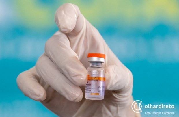 Trs polos de vacinao aplicaram mais de 28 mil doses contra a covid-19 durante semana