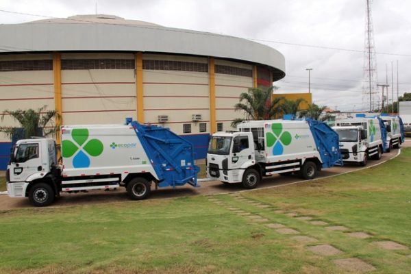 Bloqueios em rodovias podem comprometer coleta de lixo em Cuiab