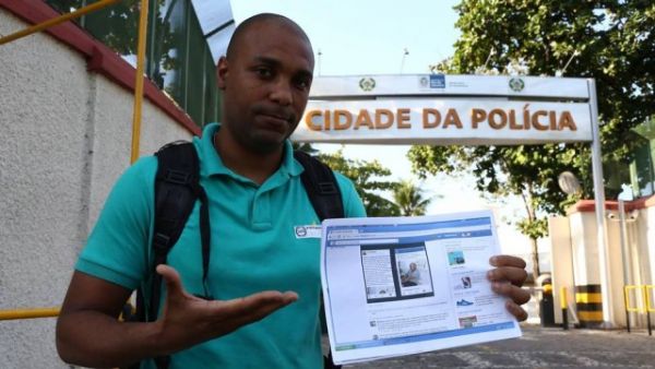 Filho de Bezerra da Silva  acusado de assassinato em boato que circula nas redes sociais