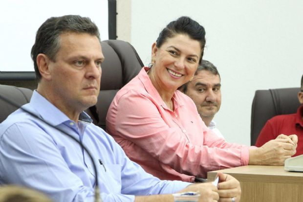 Prefeita Rosana Martinelli lana Plano de Mobilidade Urbana que visa reduo de acidentes