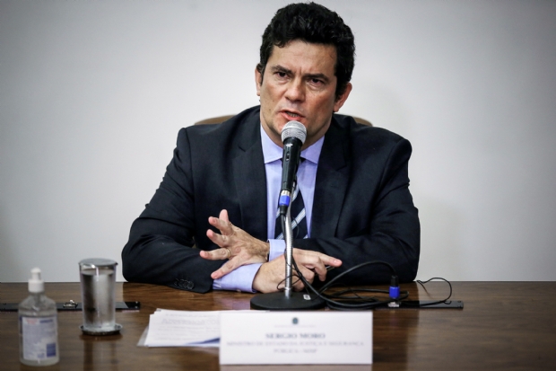 Moro e Bolsonaro so duas faces de uma mesma moeda, diz PT de Mato Grosso