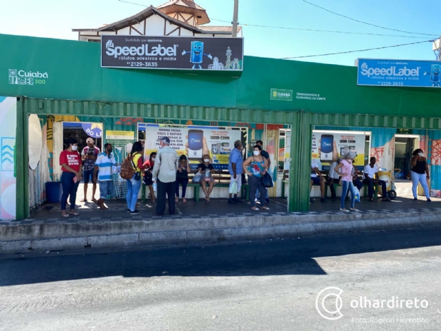 Prefeitura aumenta nmero de veculos e estende atendimento em linhas do transporte coletivo;  saiba quais 