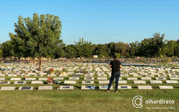 Cidade registra primeiro bito de residente por Covid-19; idoso j chegou morto ao hospital