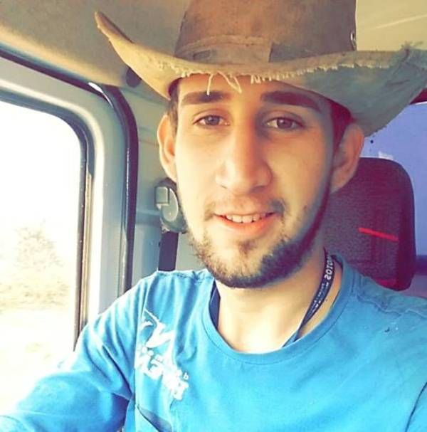 Jovem de 21 anos morre aps ser atingido por rvore enquanto trabalhava com trator