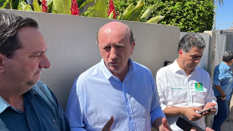 Barranco adverte Fvaro sobre candidatura ao Governo: sem definio, apoio ao Senado pode voltar  estaca zero