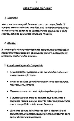 Veja as regras de futebol usadas por construtoras para disfarar corrupo em obras da Petrobras