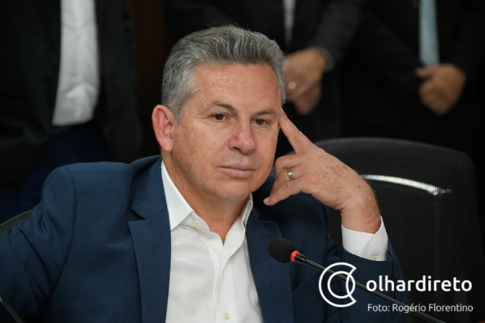 Mauro chama Emanuel de 'fanfarro' e desafia prefeito a formalizar suposta denncia contra Interveno
