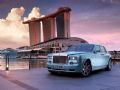 Os carres produzidos pela Rolls-Royce levaram a montadora ao topo das marcas mais valiosas, segundo ranking chins