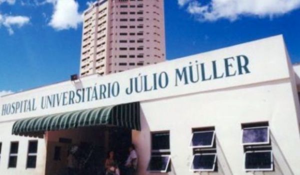 Hospital Jlio Muller deve ser privatizado e empresa gestora j  apontada