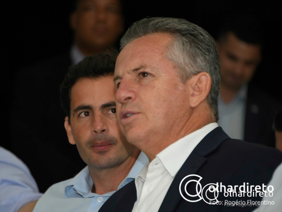 Mauro nega troca na Casa Civil para fortalecer nome de Fbio Garcia na capital: 'nunca saiu da minha boca'