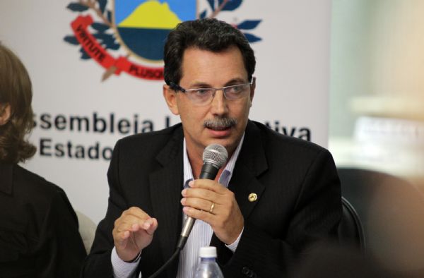 Ezequiel Fonseca cogita rompimento de seu partido com o governo: 