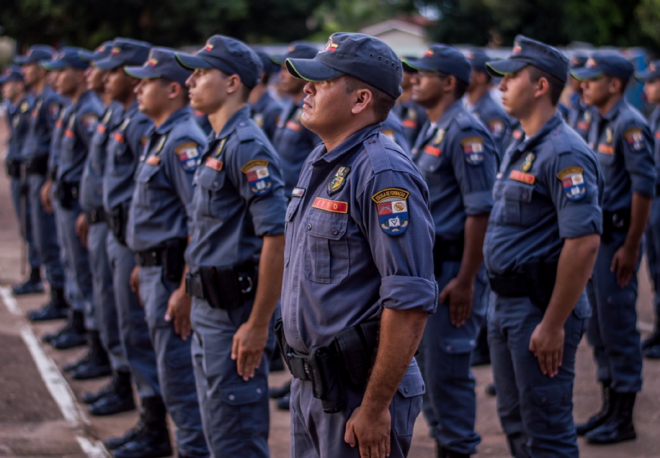 Eleies municipais mobilizaro mais de sete mil policiais no estado