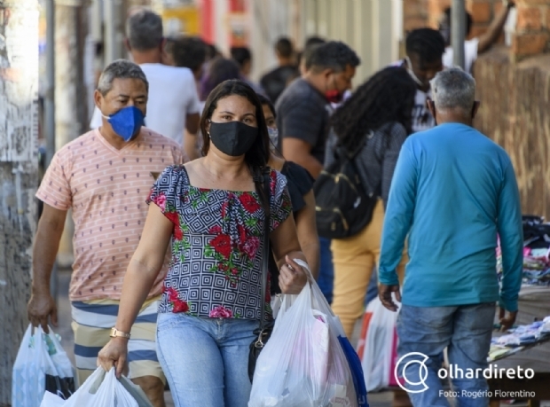 Mesmo com deciso, CDL orienta funcionamento normal do comrcio at novo decreto