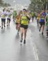 Jornalista que criou um blog sobre corrida durante meia maratona no Rio em Julho