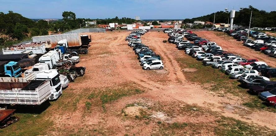 Frum de Cuiab realiza leilo virtual com mais de 230 carros e motocicletas