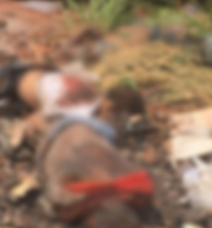 Polcia identifica trs mortos encontrados em lixo; veja nomes